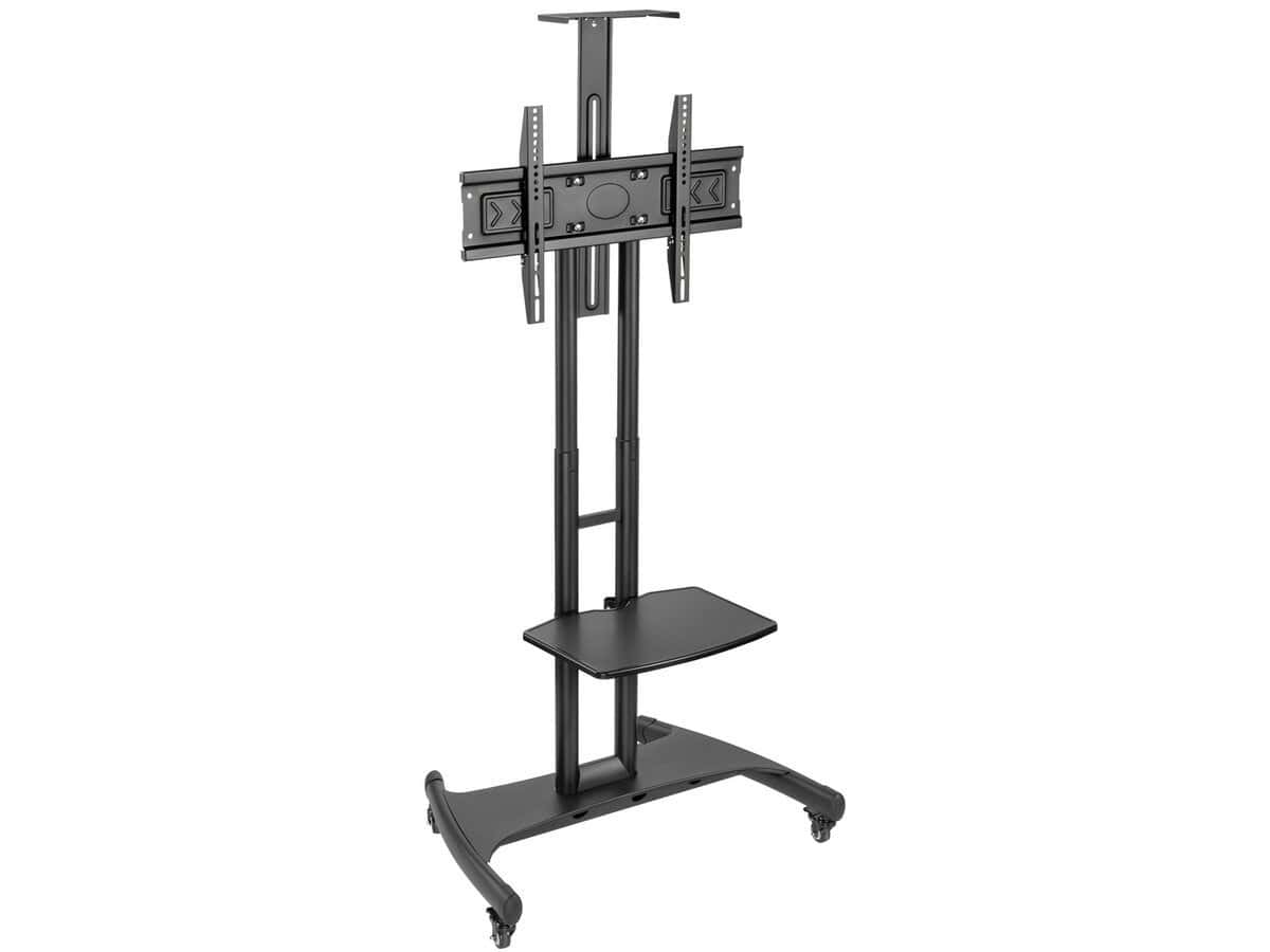 Art Mobile TV stand with bracket for 32-70 inch TVs - ideal for living room and office