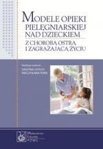 Models of nursing care for children - Cepuch, Perek - a must-have for nurses