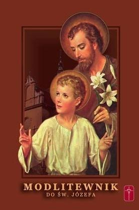 Prayer Book to St. Joseph - support in difficult times