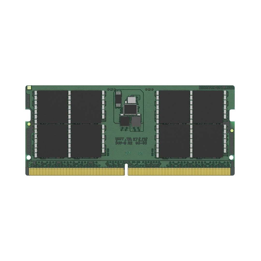 Kingston Technology KCP556SD8-32 DDR5 32 GB 5600 MHz Memory Module - perfect for gaming