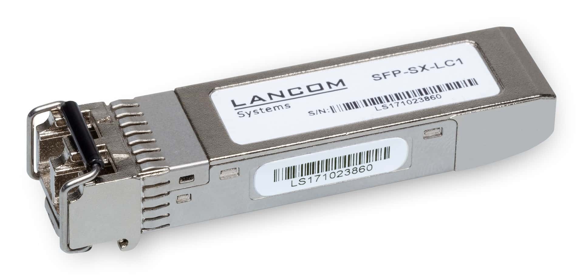 LANCOM SFP-SX-LC1 - Fiber optic module 1000 Mbit/s
