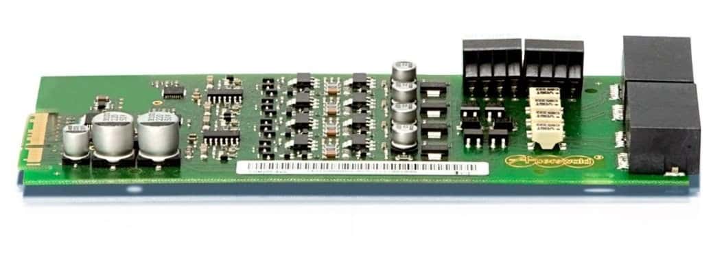 Auerswald COMpact 4FXS - Expansion module for telephone system