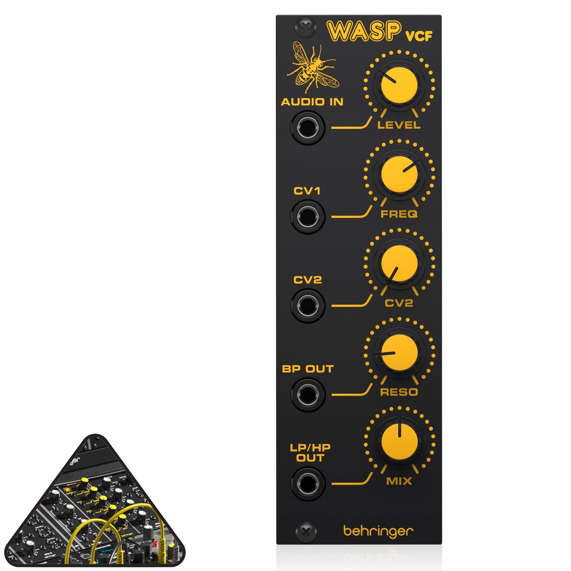 Behringer WASP VCF - Modular Synthesizer Module