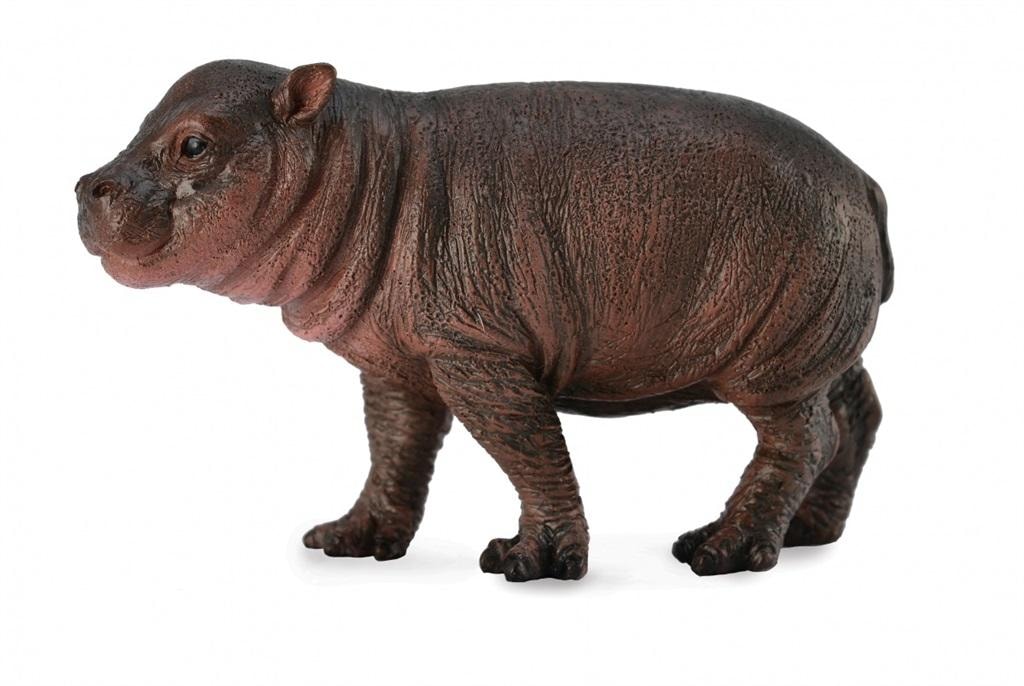 Collecta Dwarf hippopotamus calf - Educational figure for children