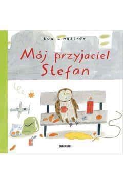 Eva Lindström - My Friend Stefan - touching story about friendship