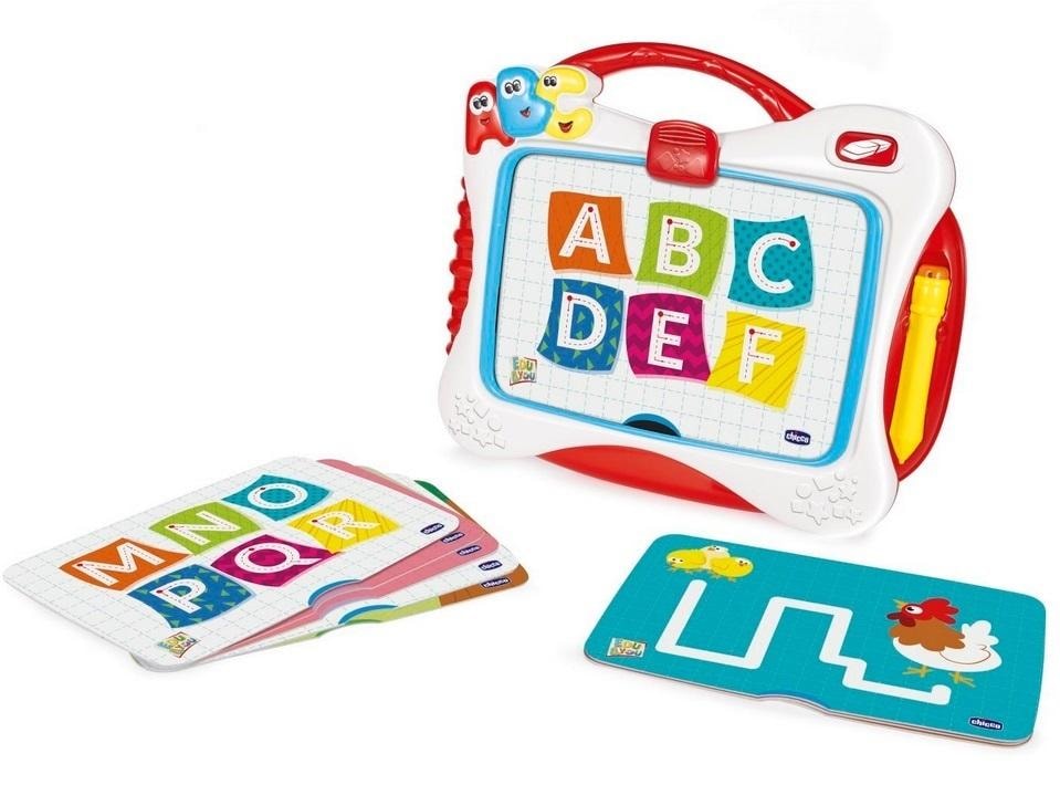 EDU FIRST TABLET - LCD writing tablet for learning to write and draw