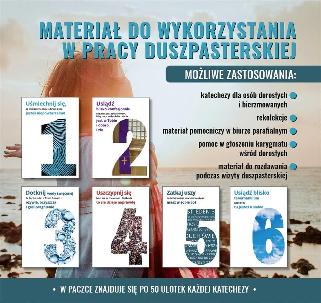 My Faith - Catechesis in Episodes - Collective Work - discover the depth of faith