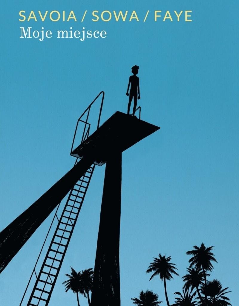 My Place - Comic about growing up in the shadow of genocide