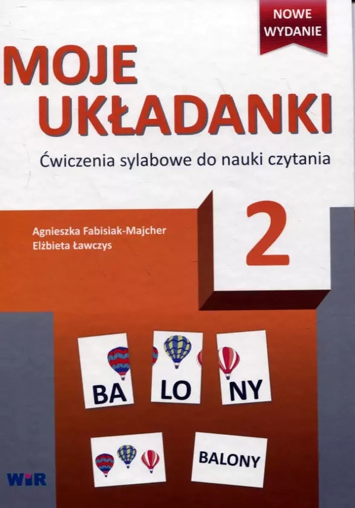 My Puzzles - educational aid for children learning to read