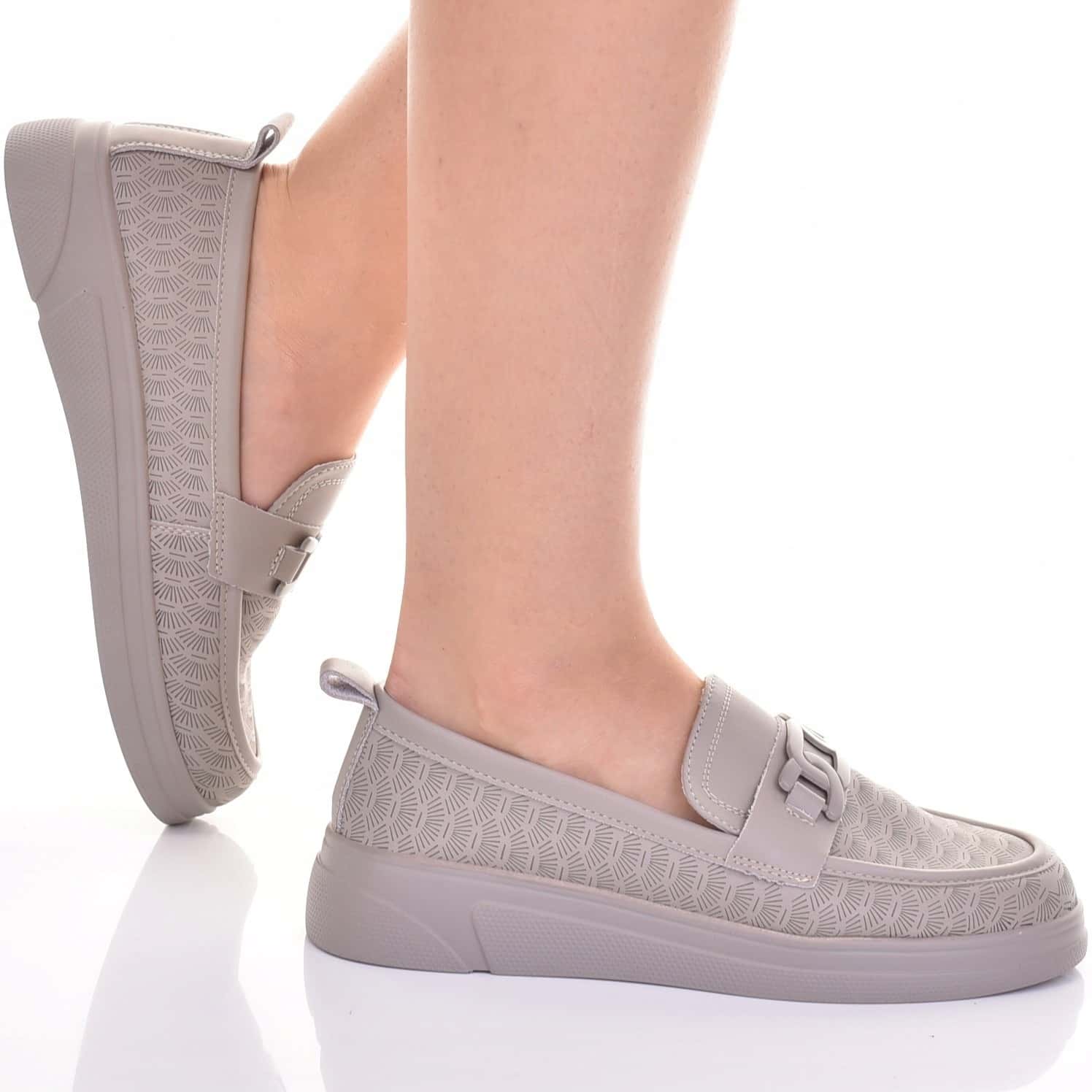 Ara Women's Leather Moccasins - Comfort and style for everyday