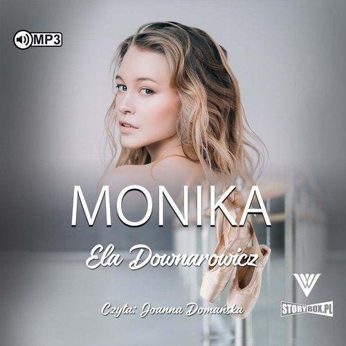 Monika CD MP3 - a story full of emotions