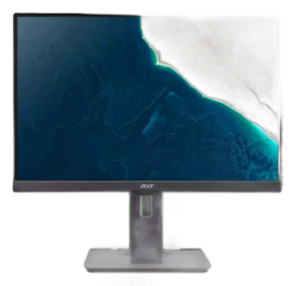 Acer Monitor B247WE5b 24" - Comfort and performance in one