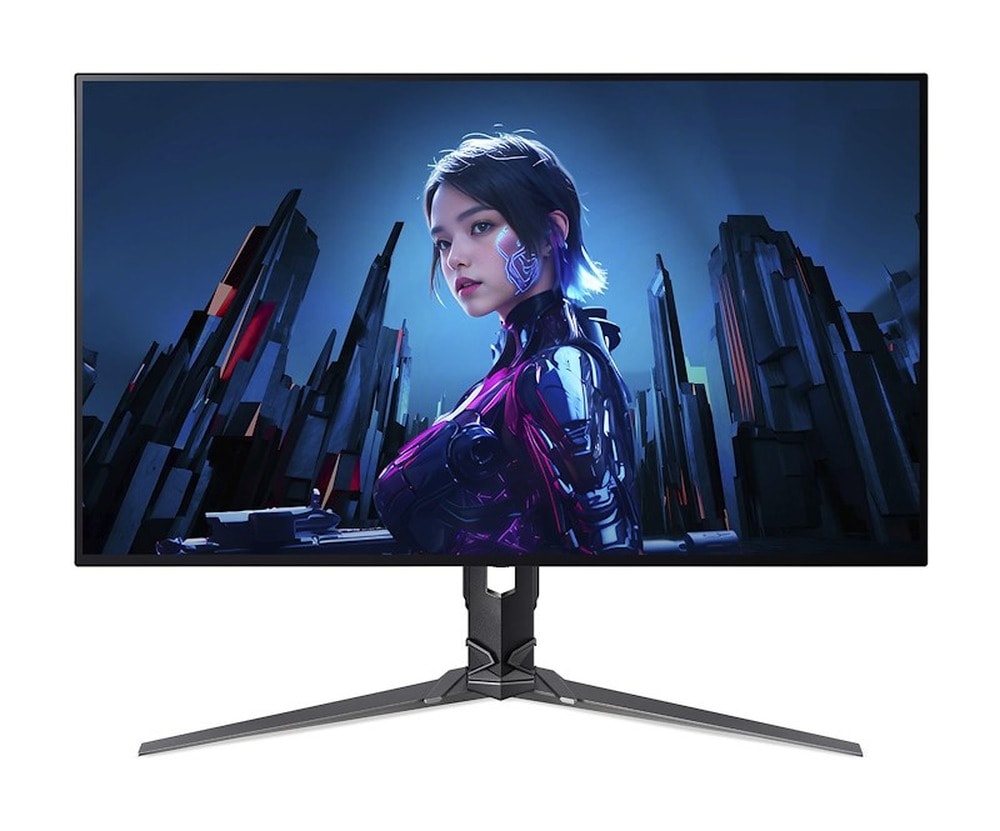 Acer Predator X32X3b - 31.5'' Monitor 240Hz 4K UHD for demanding gamers