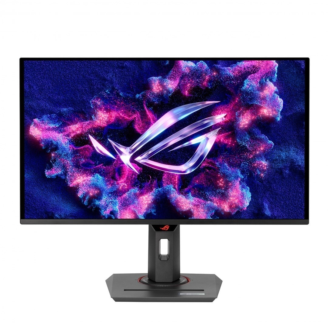 ASUS Monitor 26.5" XG27UCDMG OLED 4K 240Hz - Perfect for gamers