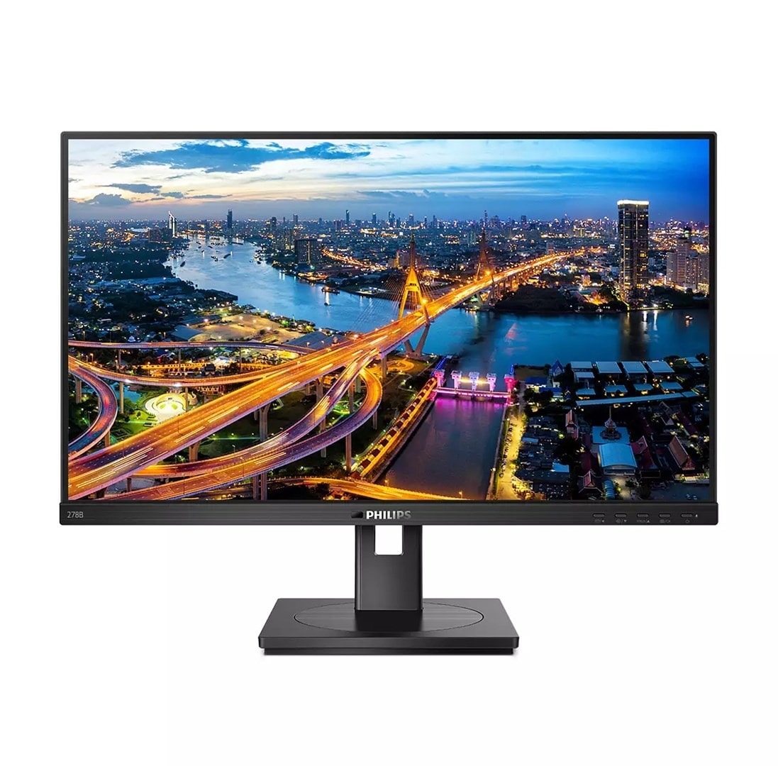 Philips 278B1 - 27 inch LCD Monitor - ideal for work and entertainment