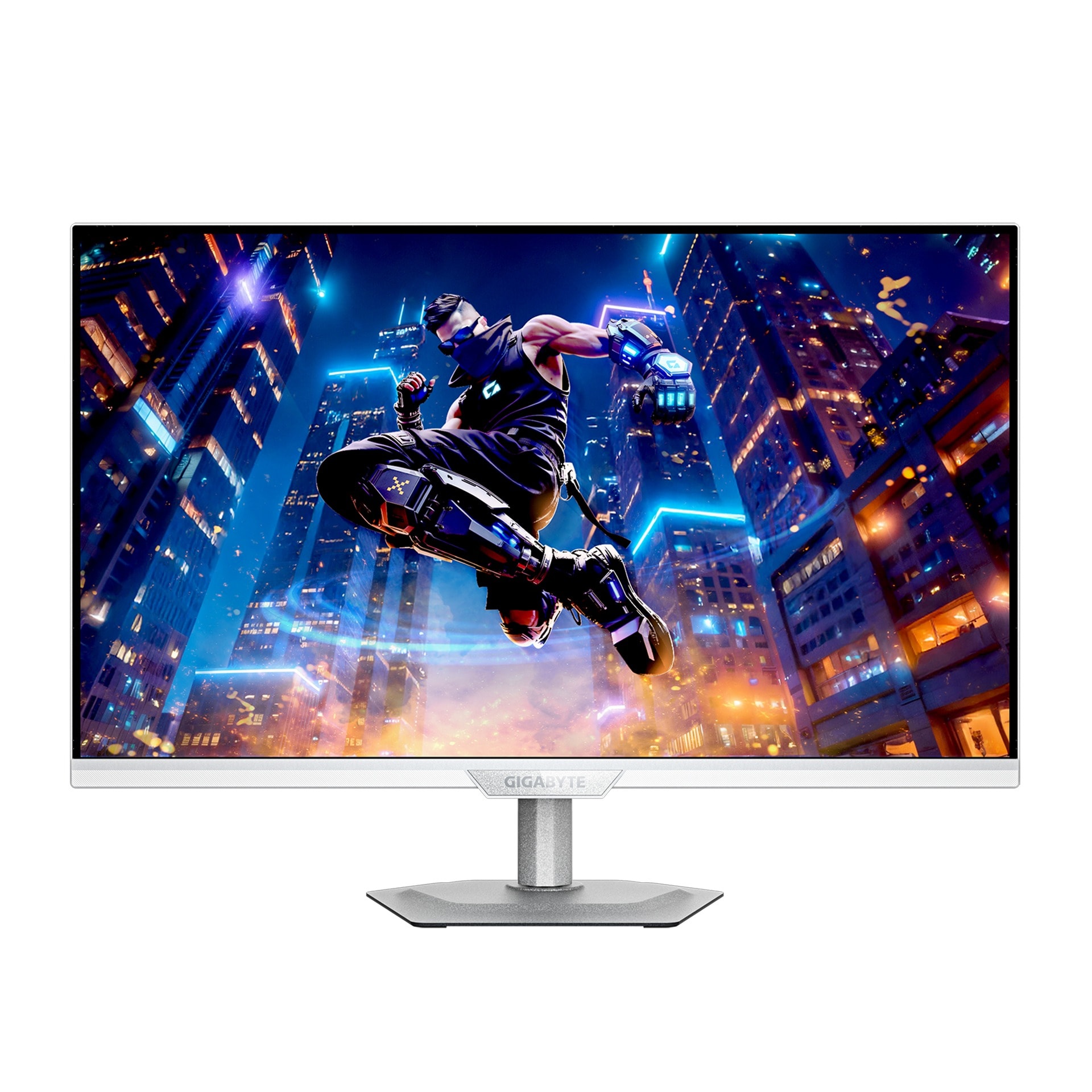 Gigabyte LED Monitor 27" M27Q2 QD ICE - Excellent choice for gamers