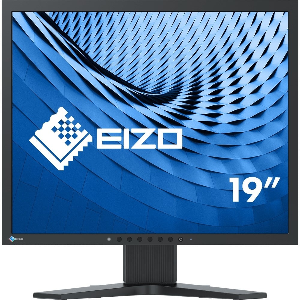 EIZO FlexScan 19 S1934H-BK - 19 inch LED Monitor