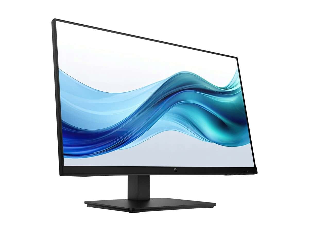 HP LED Monitor 27” S3 Pro 327pe 100Hz - ideal for work and entertainment