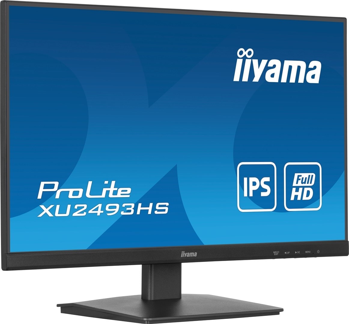 IIYAMA LED Monitor 23.8" XU2493HS-B6 - perfect for work and play