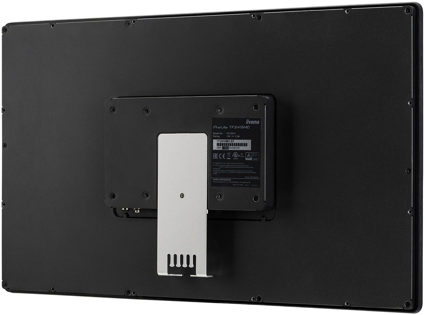 iiyama ProLite TF2415MC-B2 - LED Touch Monitor Full HD