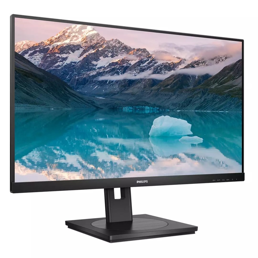 Philips LED Monitor 23.8" 242S9JML/00 - perfect for work and entertainment