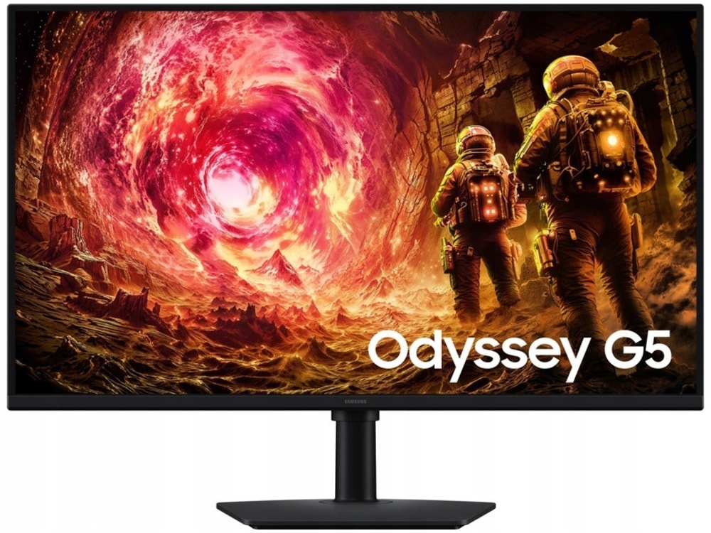 Samsung Odyssey G5 - LED Monitor 32" 180Hz for Gamers