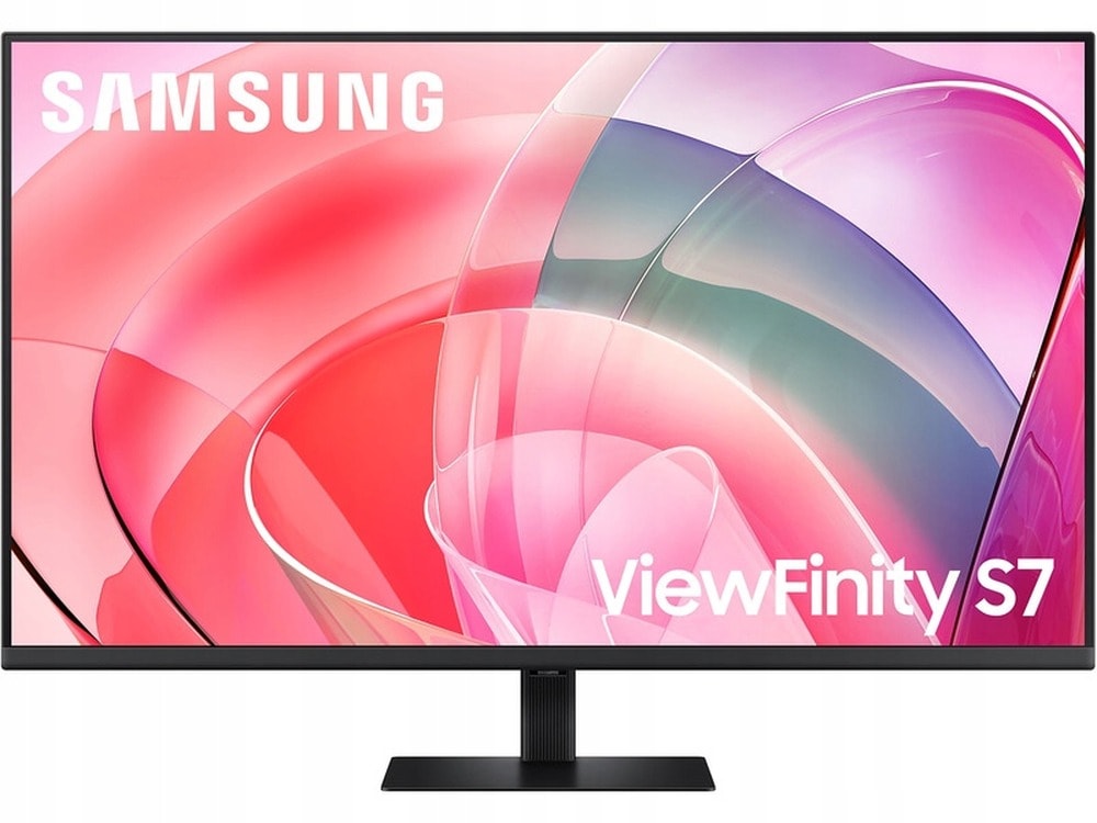 Samsung ViewFinity S7 - LED Monitor 37 inch - perfect for work and entertainment
