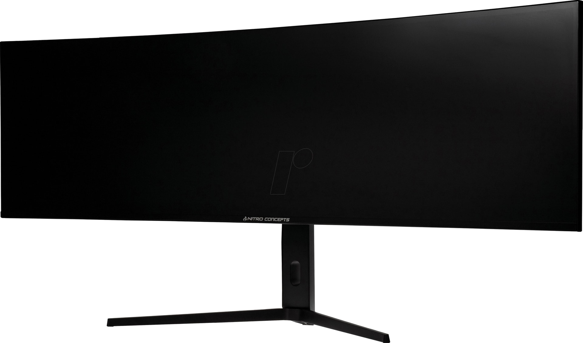 Nitro Concepts SM1 - Simracing Monitor, 49 inch curved, 144Hz