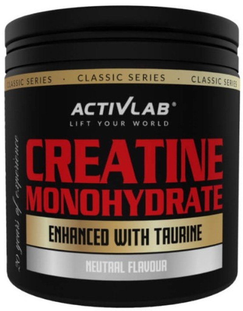 Creatine Monohydrate 300g - support for athletes