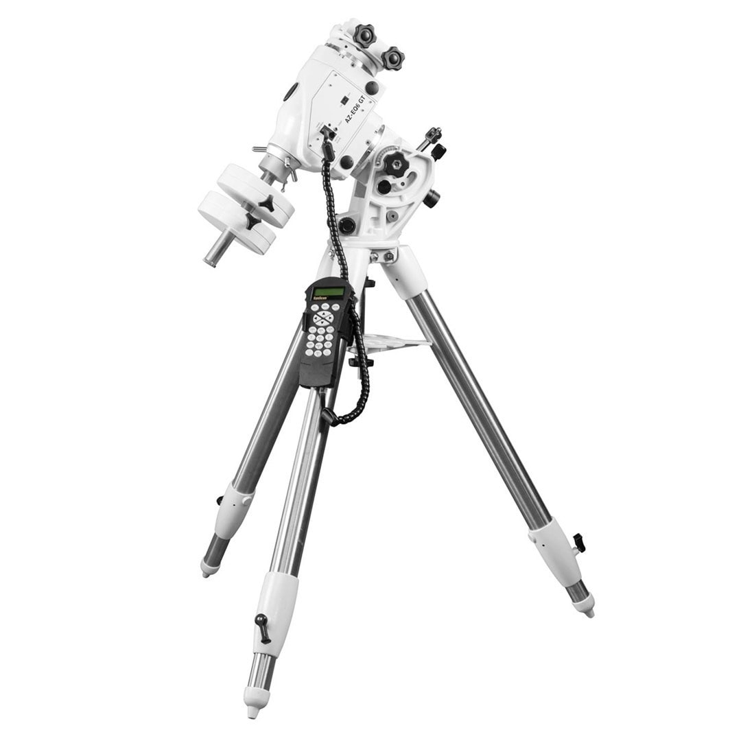 Hybrid Mount AZ-EQ6 GT - ideal for telescopes