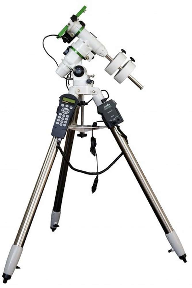 Sky-Watcher EQM-35 PRO - Parallactic Mount with NEQ5 Tripod - perfect for every astronomer