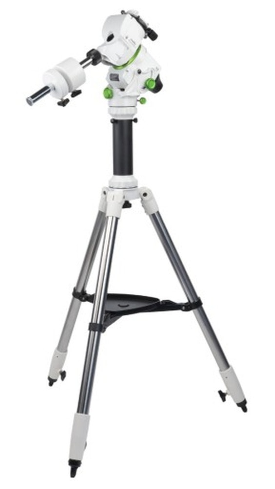 Montaż Star Adventurer GTi ze stalowym statywem NEQ2