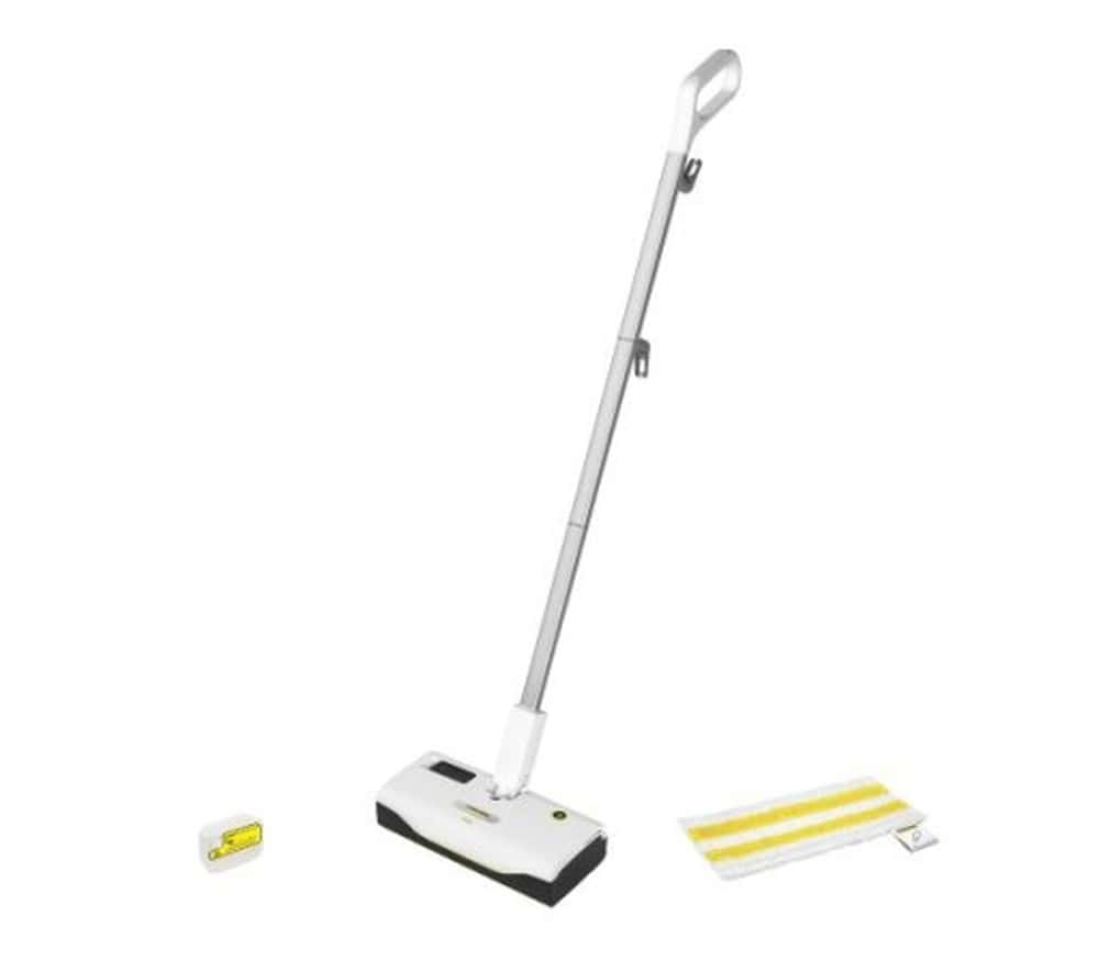 Kärcher Steam Mop for Floors - Cleanliness and Hygiene in Your Home
