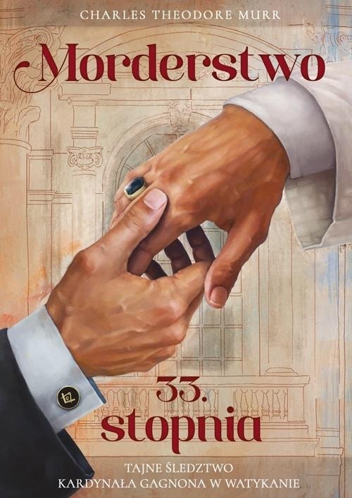 Charles Theodore Murr - Murder in the 33rd Degree - Secrets of the Vatican