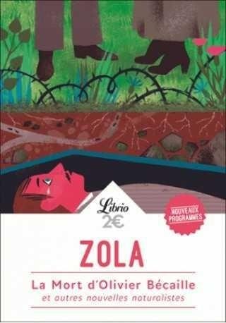 Emile Zola - Mort d'Olivier Becaille - Moving story
