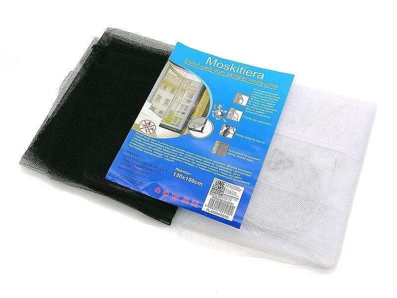 Window mosquito net 150x130 cm - effective protection against insects