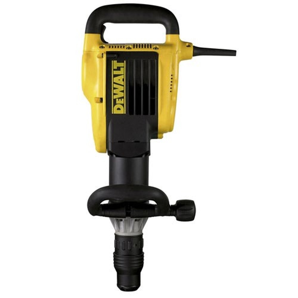 DeWalt Demolition Hammer 1500W 25J - reliable tool for professionals