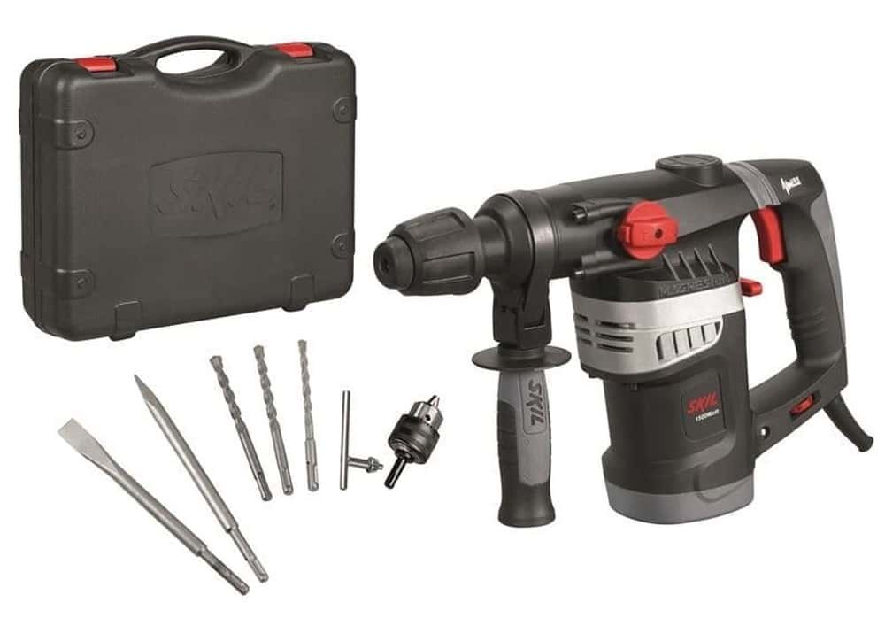 SKIL Pneumatic hammer 1766 AN - a reliable tool for your workshop