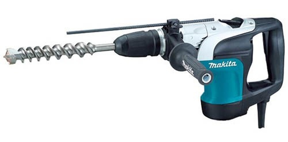 Makita HR4002 SDS-Max Rotary Hammer Drill 1050W - reliable equipment for professionals
