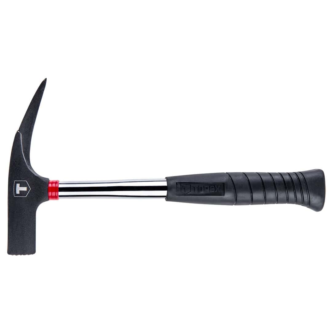 Topex Claw hammer 600 g with hardened shaft - reliable tool