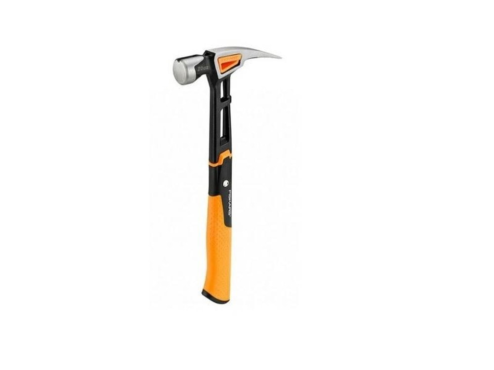 Fiskars Carpenter's Hammer XXL - Reliable tool for professionals