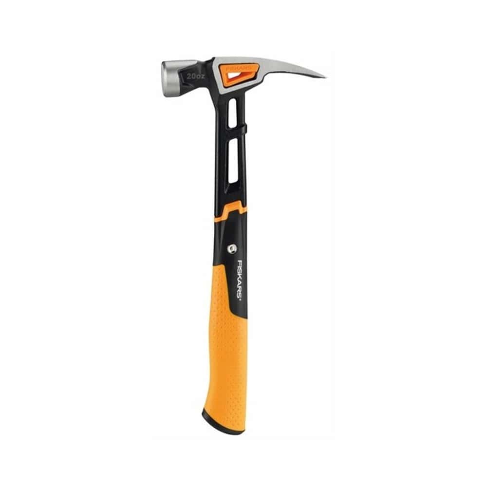 Fiskars Carpenter's Hammer - Reliable tool for every carpenter