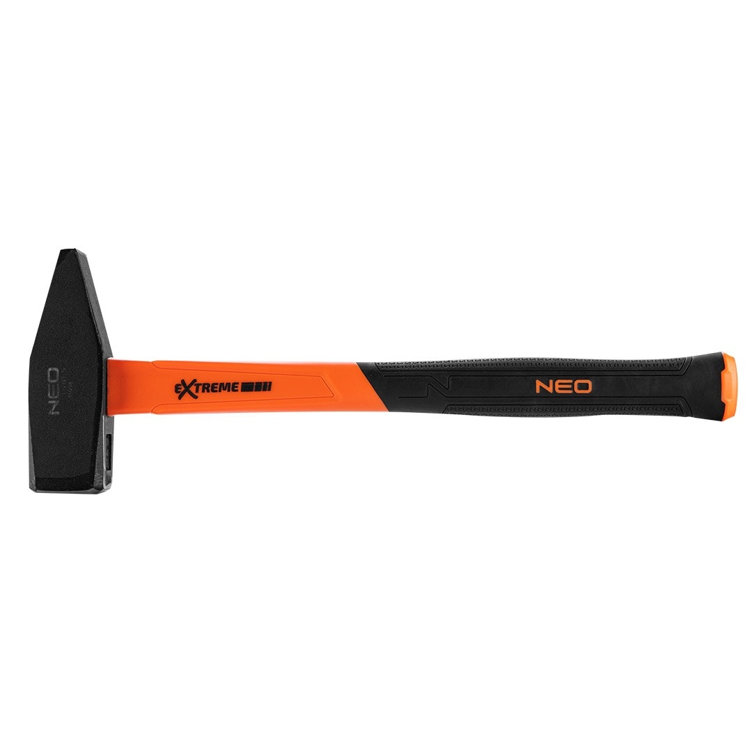 NEO Sledge Hammer 2000 g - Durable hammer for assembly work