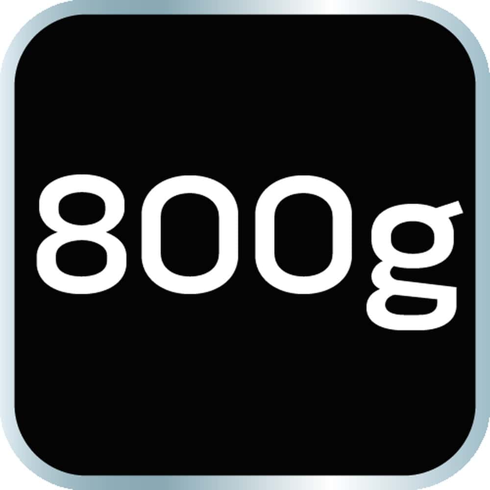 NEO Club hammer 2000 g with ash handle - reliable tool