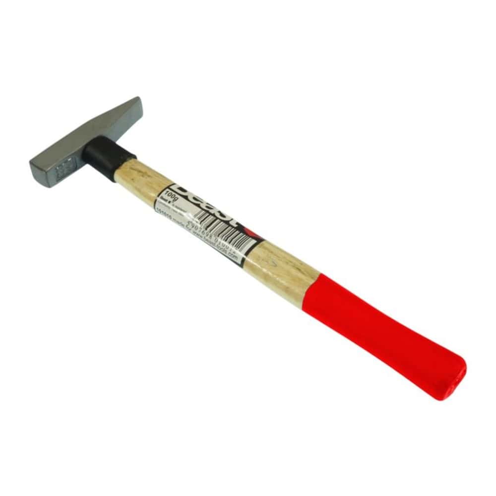 Claw Hammer Forged 100g - reliable in every workshop