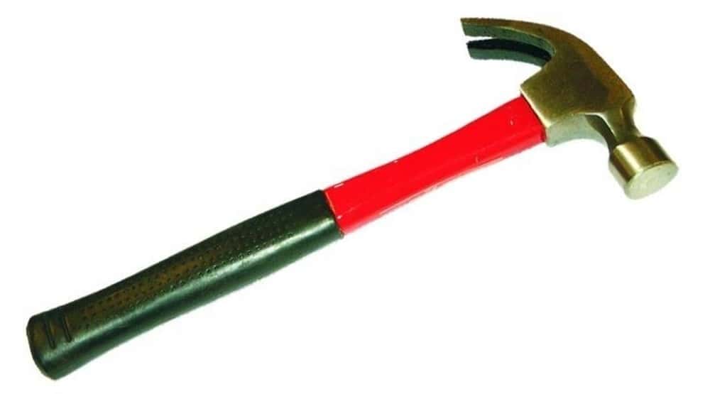 Shoemaker's hammer 27 mm - reliable hammer for your workshop