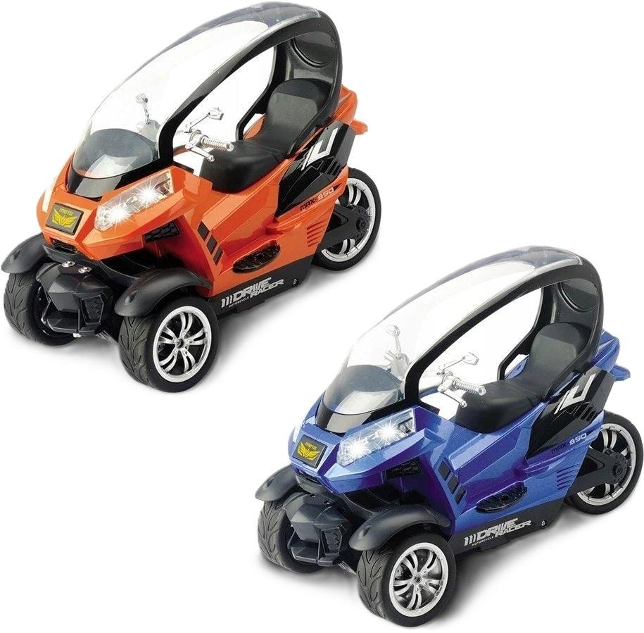 R/C Motorcycle MIX - remote controlled model for everyone