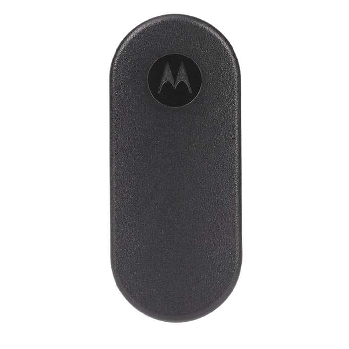 Motorola Belt Clip - convenient holder for radios