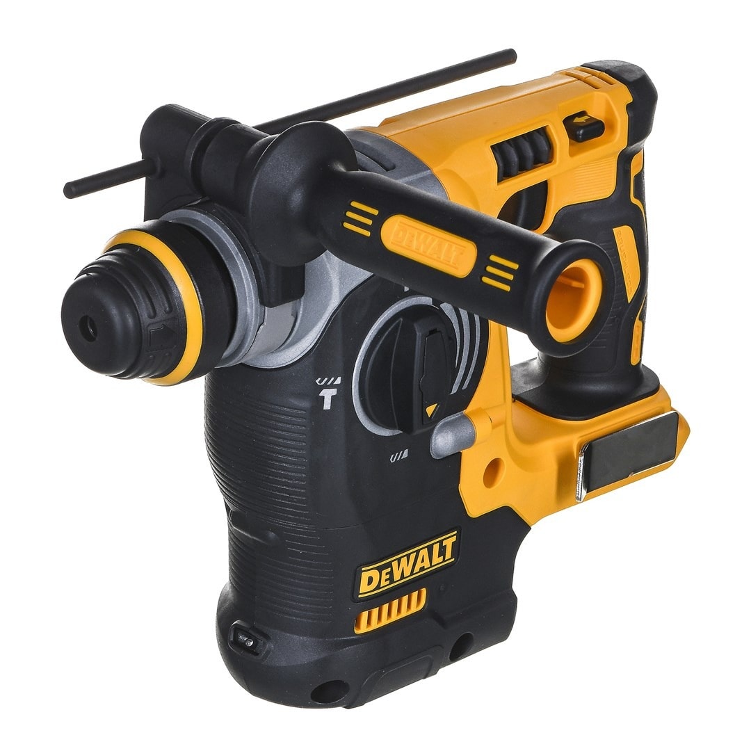 DeWalt 18V Cordless Hammer Drill - reliable tool for professionals