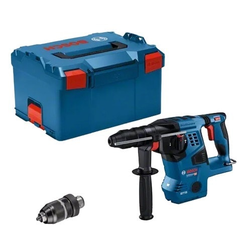 Bosch GBH 18V-28 CF PROFESSIONAL SDS Plus - Cordless rotary hammer for professionals
